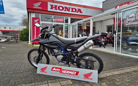 Gebrauchtmotorrad Yamaha WR125R - Bild 2