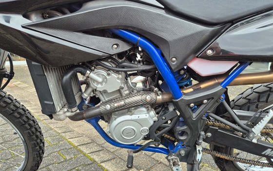 Gebrauchtmotorrad Yamaha WR125R - Bild 5