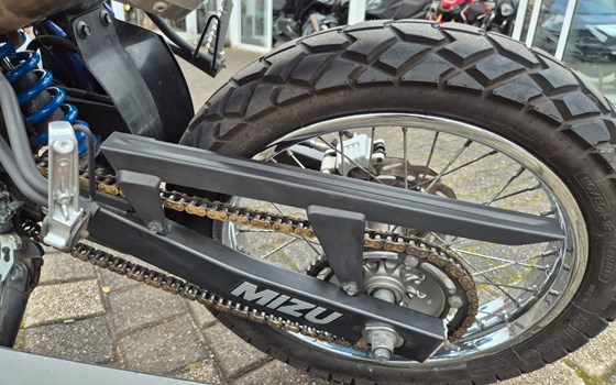 Gebrauchtmotorrad Yamaha WR125R - Bild 6