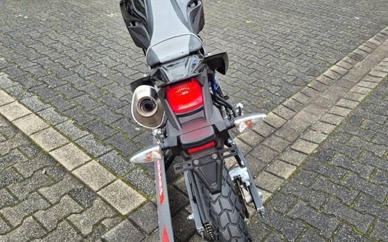 Gebrauchtmotorrad Yamaha WR125R - Bild 8
