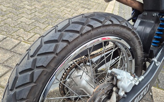 Gebrauchtmotorrad Yamaha WR125R - Bild 9