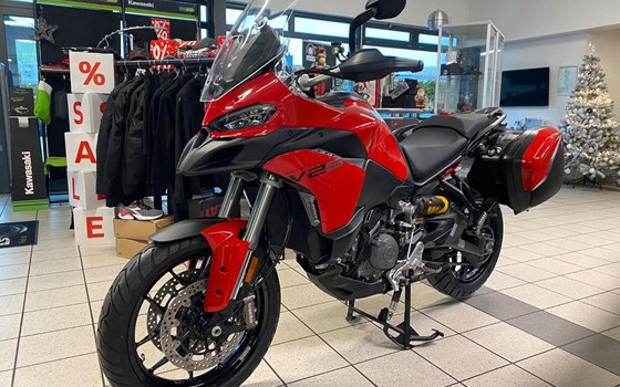 Neufahrzeug Ducati Multistrada V2 S - Bild 5