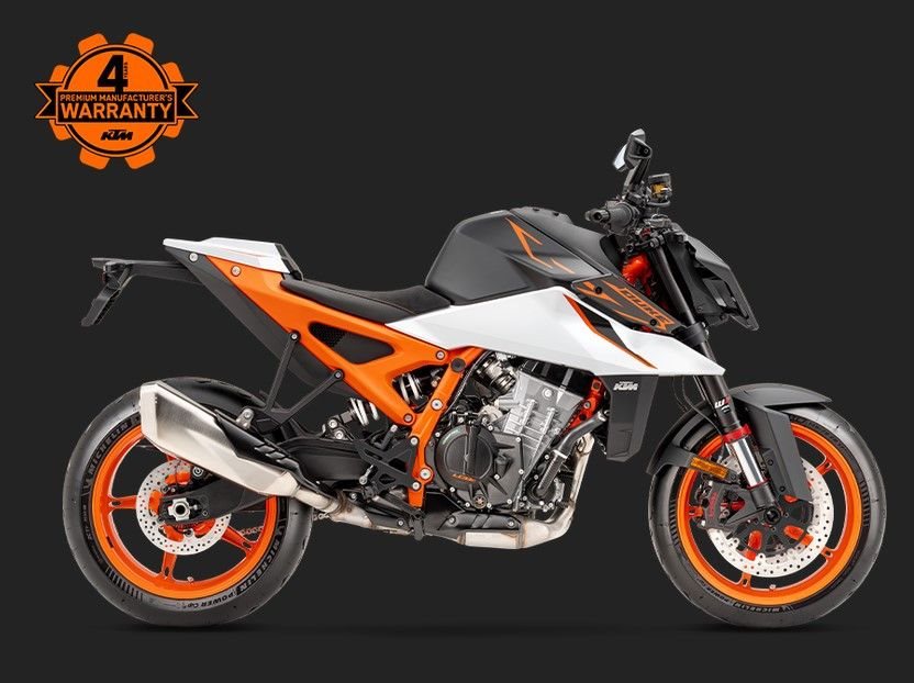KTM 990 Duke R