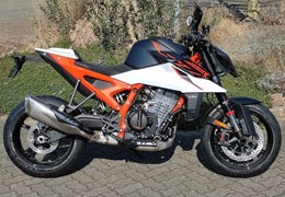 Neumotorrad KTM 990 Duke R