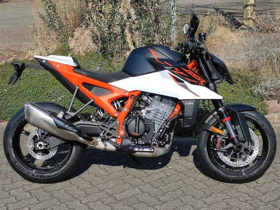 KTM 990 Duke R