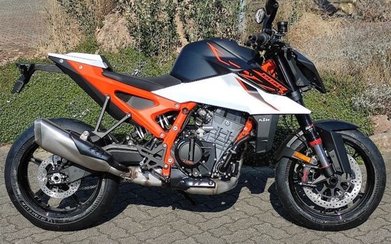 Neufahrzeug KTM 990 Duke R - Bild 1