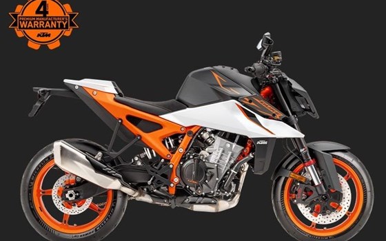 Neufahrzeug KTM 990 Duke R - Bild 1