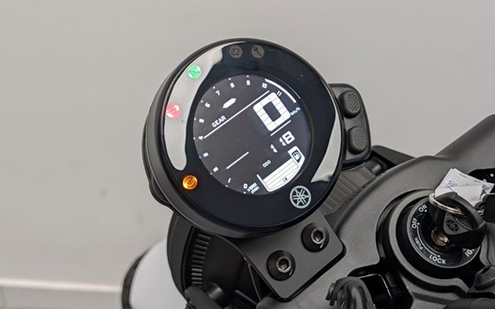 Gebrauchtmotorrad Yamaha XSR700 Legacy - Bild 7