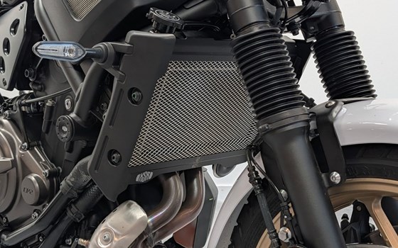 Gebrauchtmotorrad Yamaha XSR700 Legacy - Bild 8