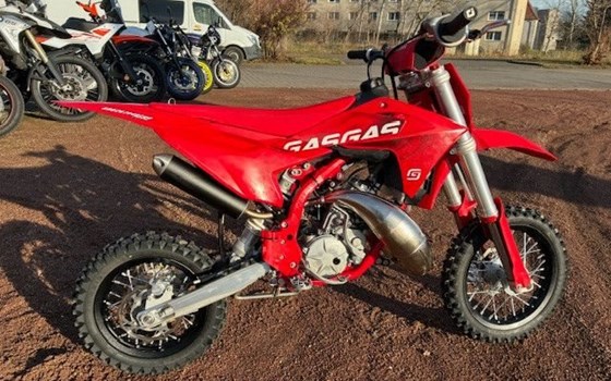 Gebrauchtmotorrad GASGAS MC 50 - Bild 1