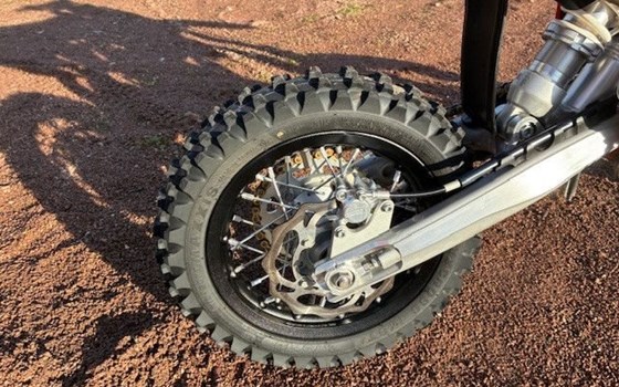 Gebrauchtmotorrad GASGAS MC 50 - Bild 10