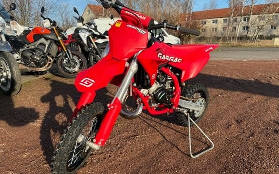 Gebrauchtmotorrad GASGAS MC 50 - Bild 2