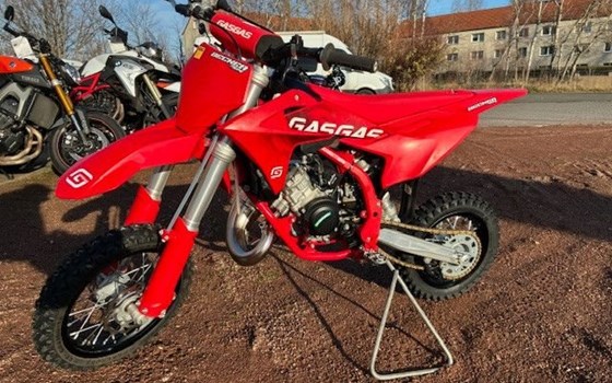 Gebrauchtmotorrad GASGAS MC 50 - Bild 4