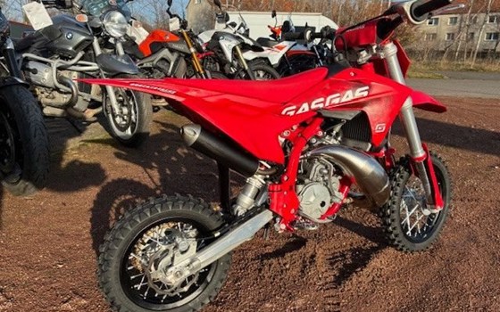 Gebrauchtmotorrad GASGAS MC 50 - Bild 5