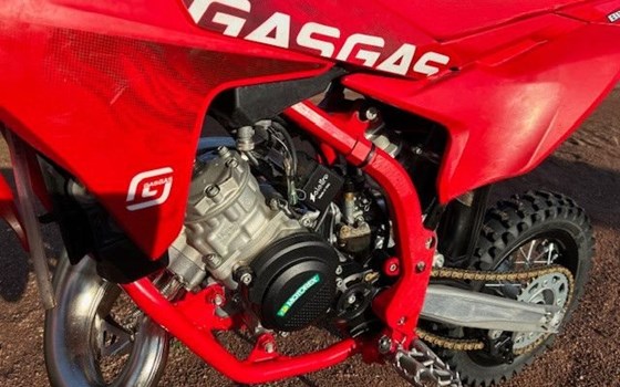 Gebrauchtmotorrad GASGAS MC 50 - Bild 7