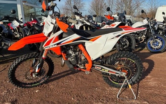 Gebrauchtmotorrad KTM 85 SX 19/16 - Bild 1