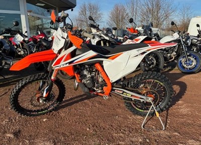 GEBRAUCHTFAHRZEUG KTM 85 SX 19/16