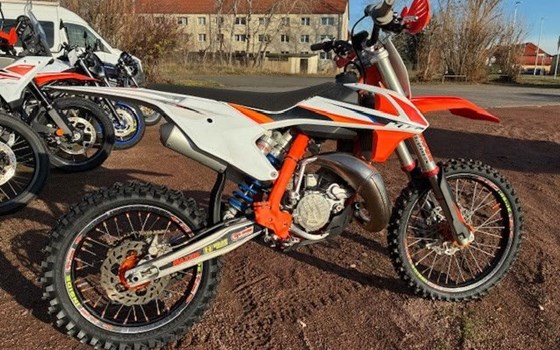 Gebrauchtmotorrad KTM 85 SX 19/16 - Bild 8