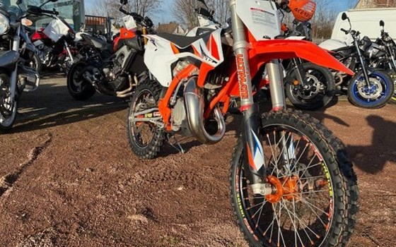 Gebrauchtmotorrad KTM 85 SX 19/16 - Bild 9