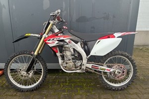 Angebot Honda CRF450R