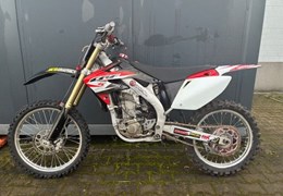 Gebrauchte Honda CRF450R