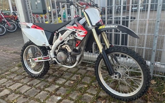 Gebrauchtmotorrad Honda CRF450R - Bild 5