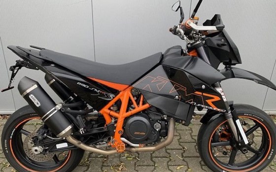 Gebrauchtmotorrad KTM 690 Supermoto - Bild 1