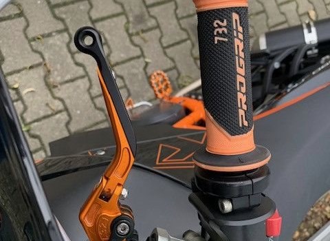 Gebrauchtmotorrad KTM 690 Supermoto - Bild 4