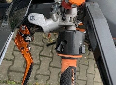Gebrauchtmotorrad KTM 690 Supermoto - Bild 5