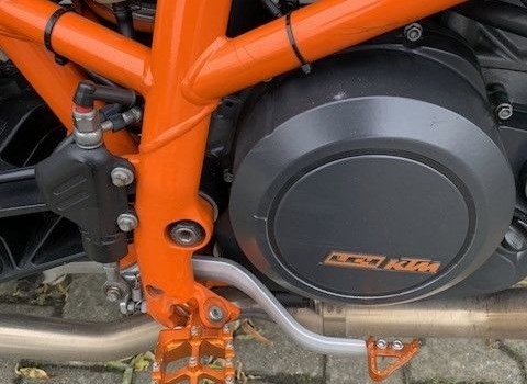 Gebrauchtmotorrad KTM 690 Supermoto - Bild 6