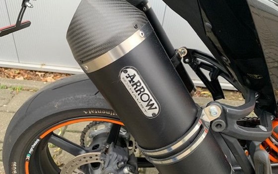 Gebrauchtmotorrad KTM 690 Supermoto - Bild 7