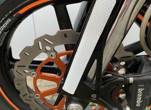 Gebrauchtmotorrad KTM 690 Supermoto - Bild 9