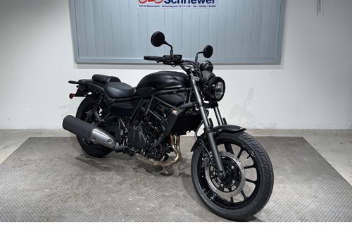 Gebrauchtmotorrad Kawasaki Eliminator 500