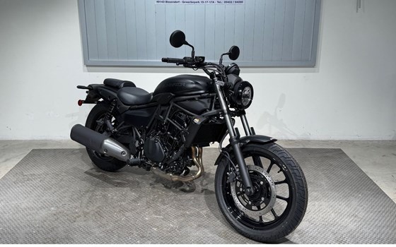 Gebrauchtmotorrad Kawasaki Eliminator 500 - Bild 1