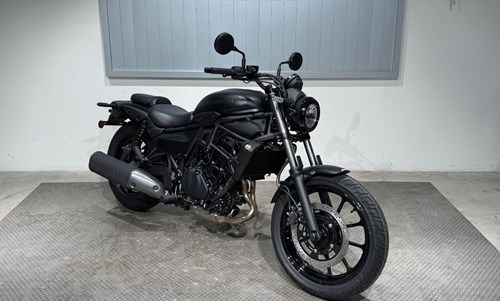 Kawasaki Eliminator 500