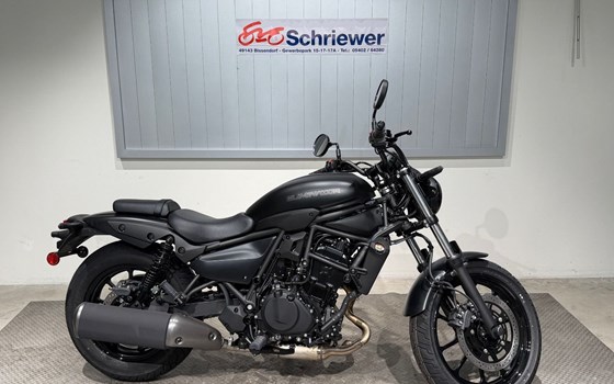 Gebrauchtmotorrad Kawasaki Eliminator 500 - Bild 2