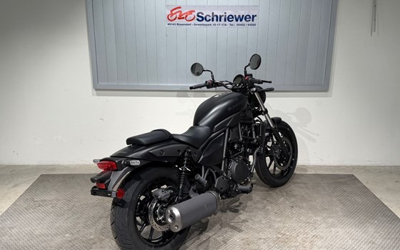 Gebrauchtmotorrad Kawasaki Eliminator 500 - Bild 3