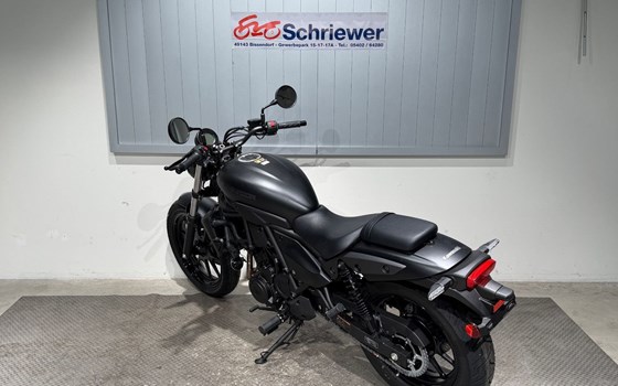 Gebrauchtmotorrad Kawasaki Eliminator 500 - Bild 4