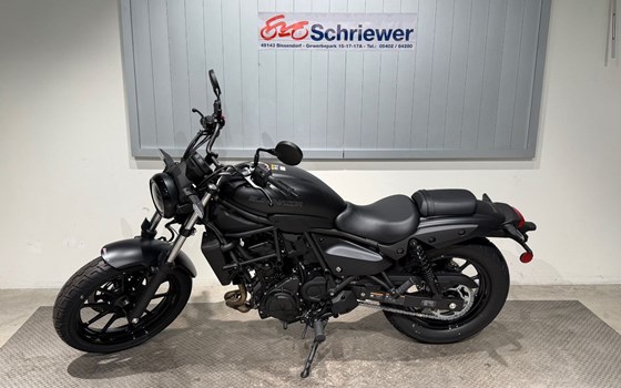 Gebrauchtmotorrad Kawasaki Eliminator 500 - Bild 5