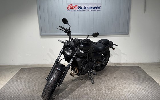 Gebrauchtmotorrad Kawasaki Eliminator 500 - Bild 6