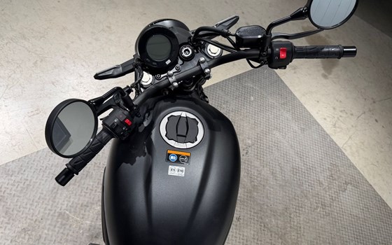 Gebrauchtmotorrad Kawasaki Eliminator 500 - Bild 7