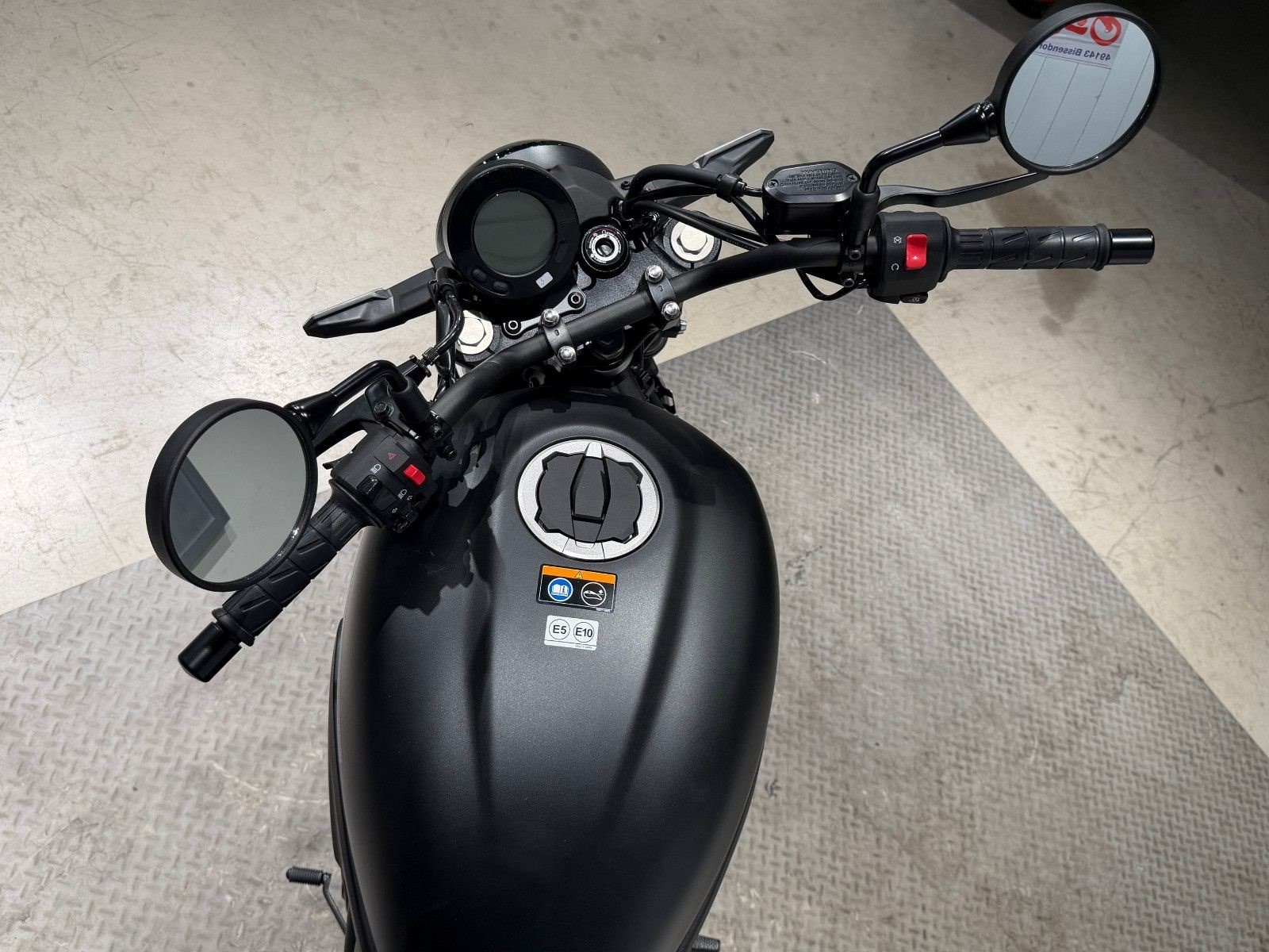 Kawasaki Eliminator 500