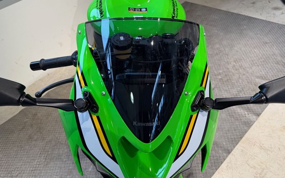 Gebrauchtmotorrad Kawasaki Ninja ZX-6R - Bild 10