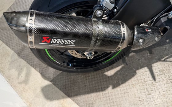 Gebrauchtmotorrad Kawasaki Ninja ZX-6R - Bild 11