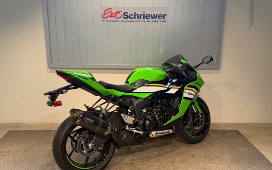 Gebrauchtmotorrad Kawasaki Ninja ZX-6R - Bild 3