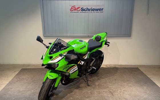 Gebrauchtmotorrad Kawasaki Ninja ZX-6R - Bild 6