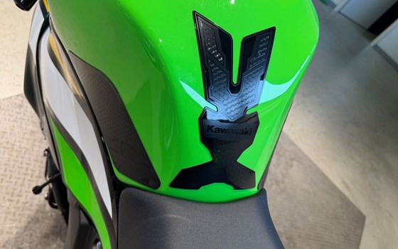 Gebrauchtmotorrad Kawasaki Ninja ZX-6R - Bild 8