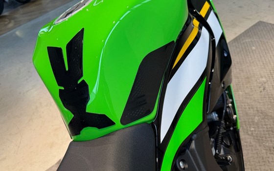 Gebrauchtmotorrad Kawasaki Ninja ZX-6R - Bild 9