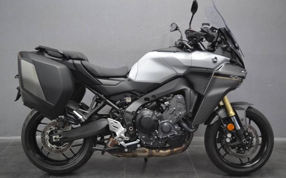 Gebrauchtmotorrad Yamaha Tracer 9 GT - Bild 1