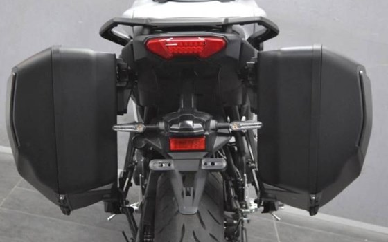 Gebrauchtmotorrad Yamaha Tracer 9 GT - Bild 4